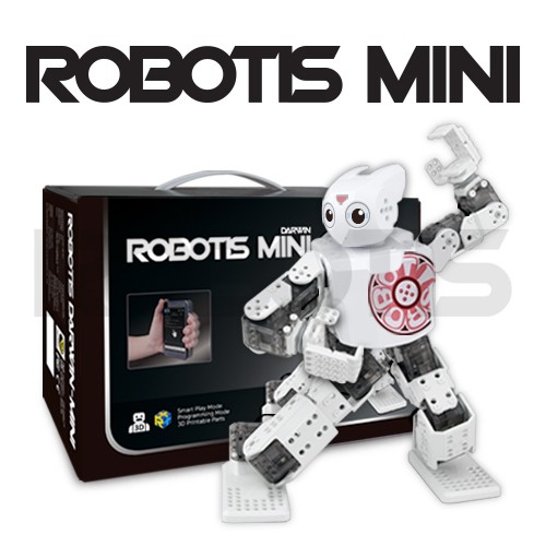 ROBOTIS MINI Kit (生産終了・在庫限り) | ROBOTIS e-Shop