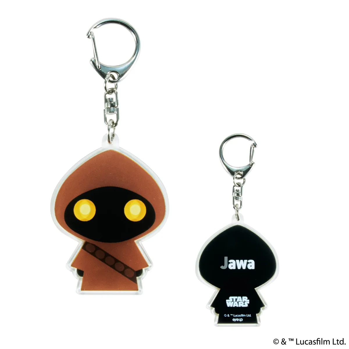 アイアップ公式通販】STAR WARS ミツメトロニクスキーホルダー