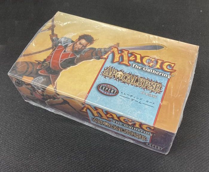 36パック)《アポカリプス ブースターBOX 〇日本語版》[APC] | 日本最大