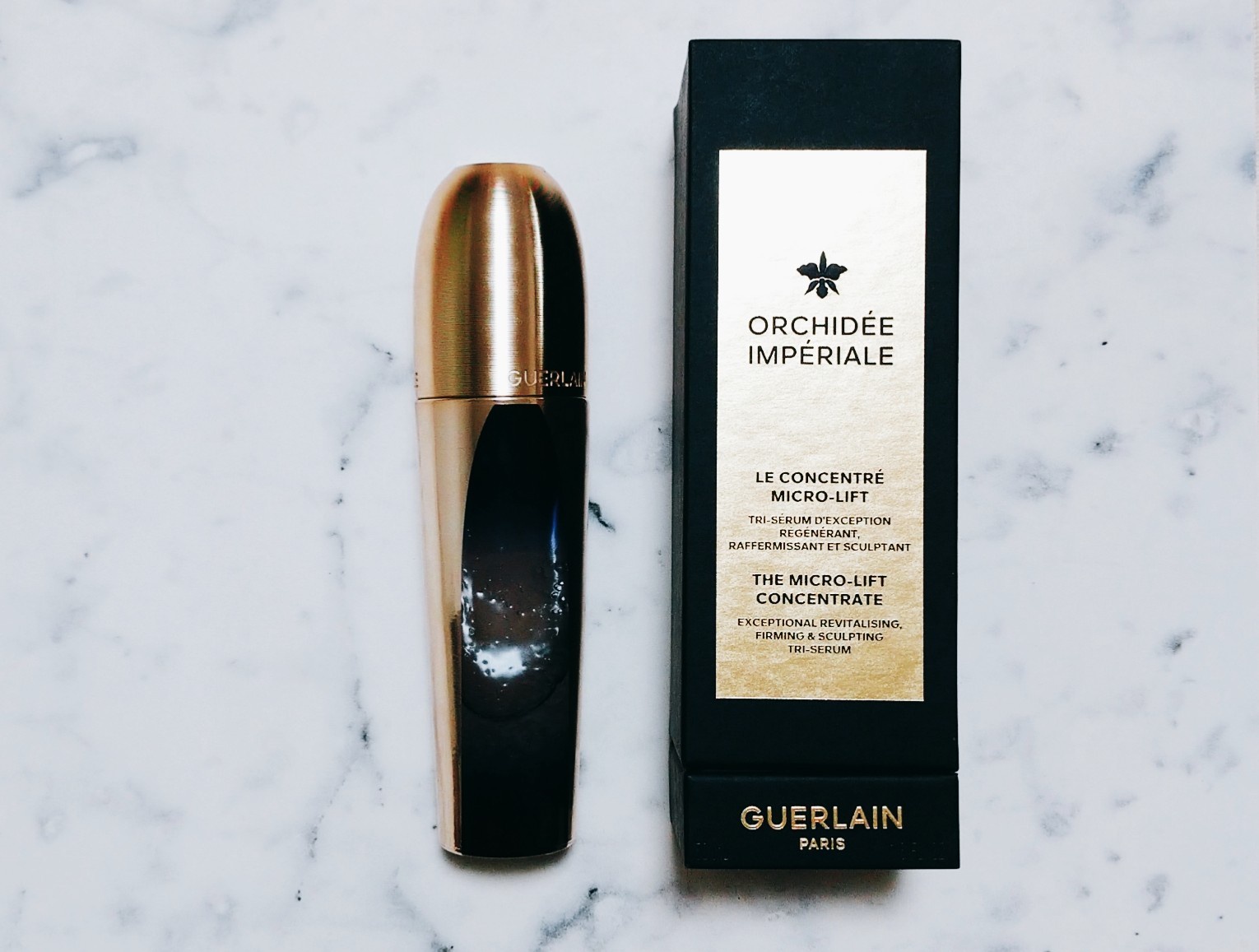 ゲラン / オーキデ アンペリアル ザ リフト セロムの公式商品情報