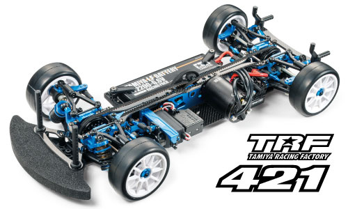 タミヤ 1/10RC TRF104 シャーシキット 42389 | 福山ラジコンセンター