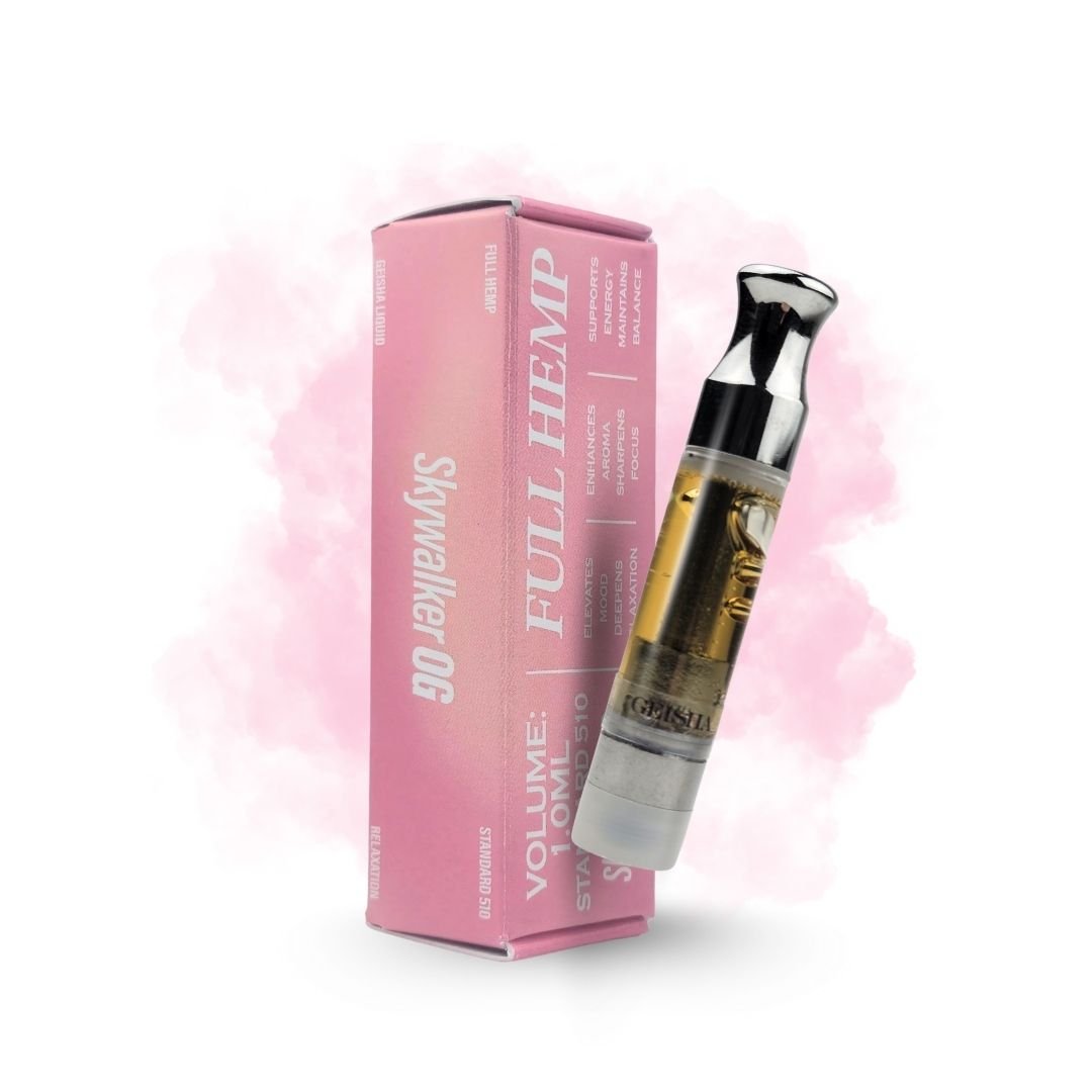 リキッド – GEISHA BRAND