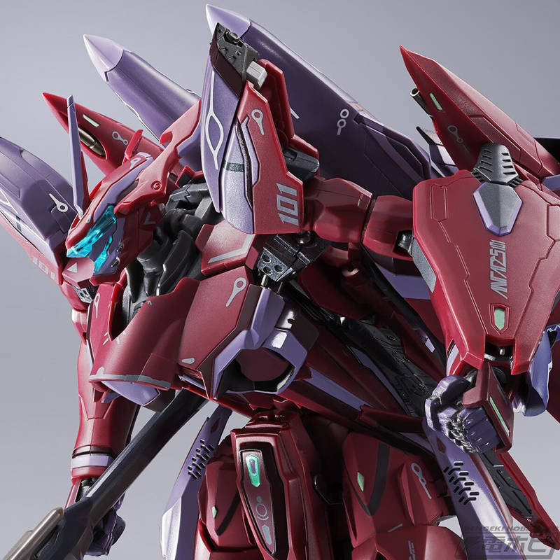 劇場版マクロスF』VF-27γSP スーパールシファーバルキリー（ブレラ機