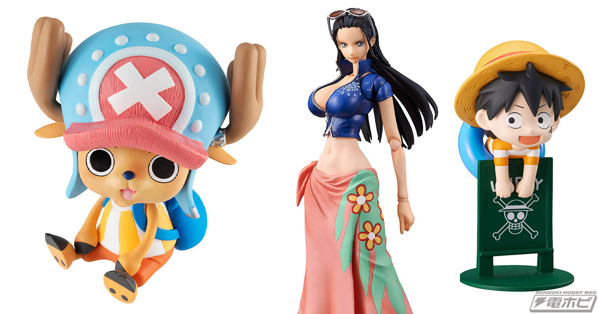 ワンピース』チョッパーの「るかっぷ」フィギュアが再登場