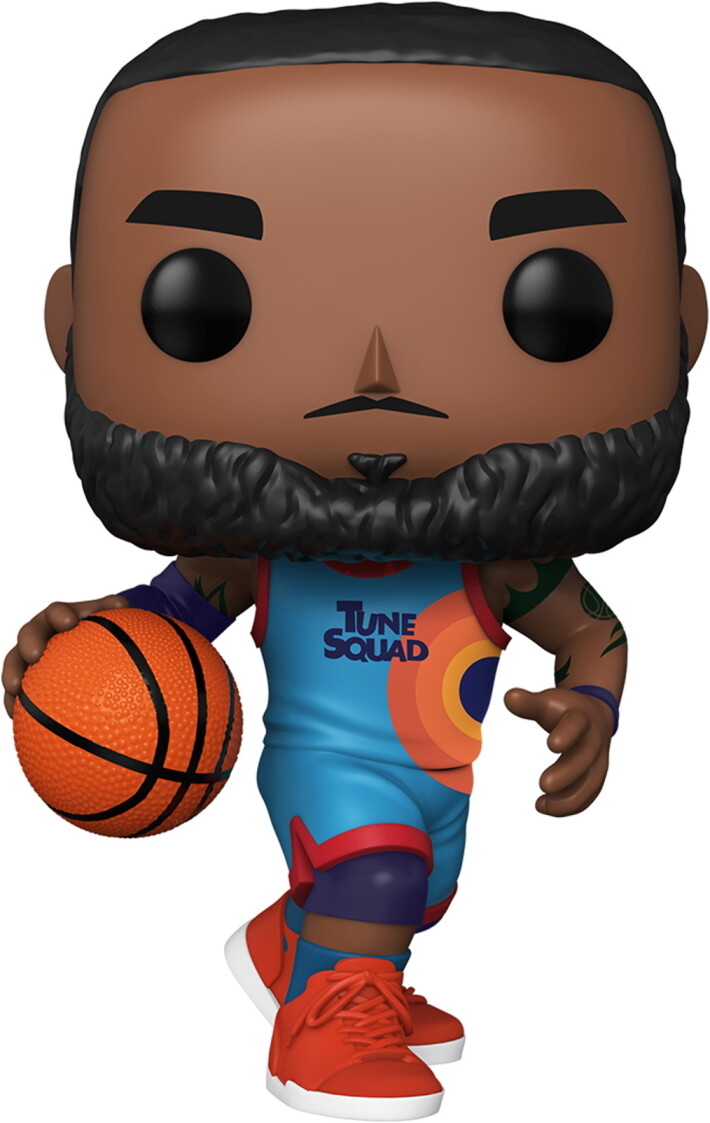 SPACE JAM 1095 LeBRON JAMES 未開封 SPACE JAM 1095 LeBRON JAMES 未