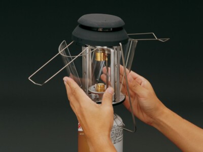 Snow Peak Giga Power Lantern BF GL 300A 170W NEW Camp outdoor Lamp