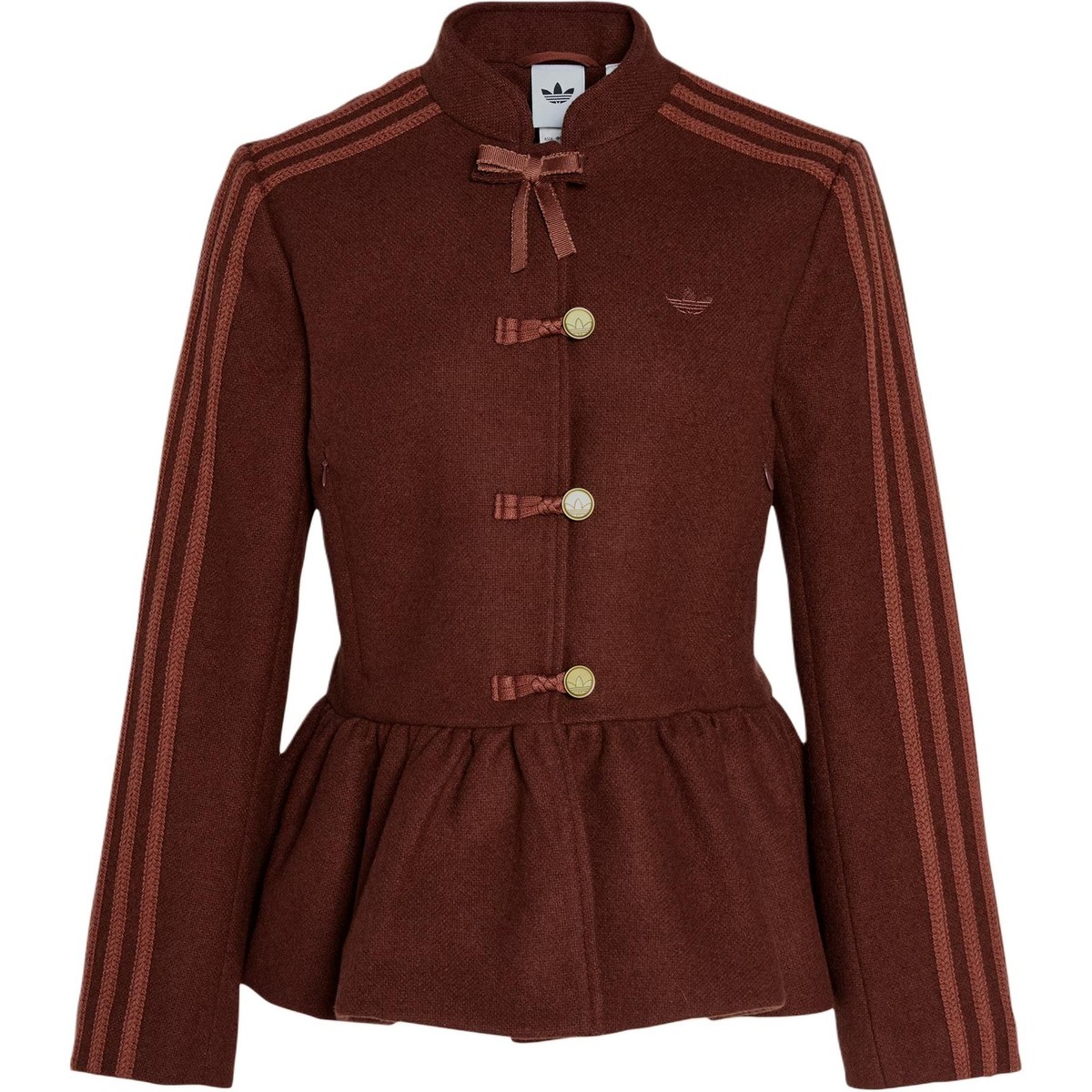 adidas Originals New Year FW25 New Chinese Style Waist-Defining