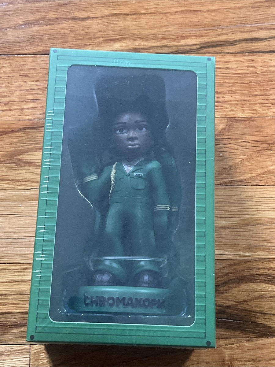 Tyler The Creator Chromakopia 6” Vinyl Figure Statue w/ COA Golf