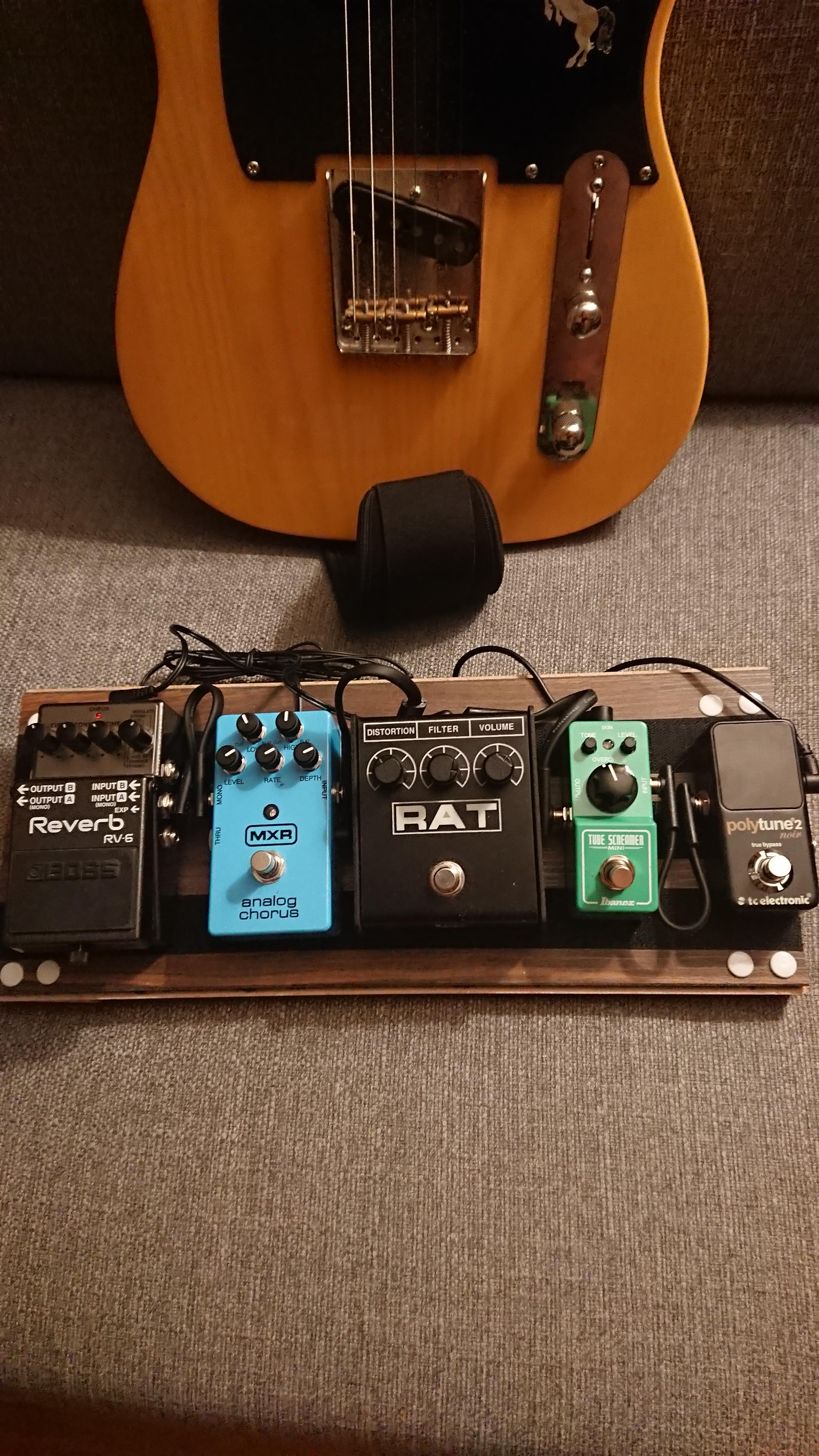 NPD] Ibanez ts mini : r/guitarpedals