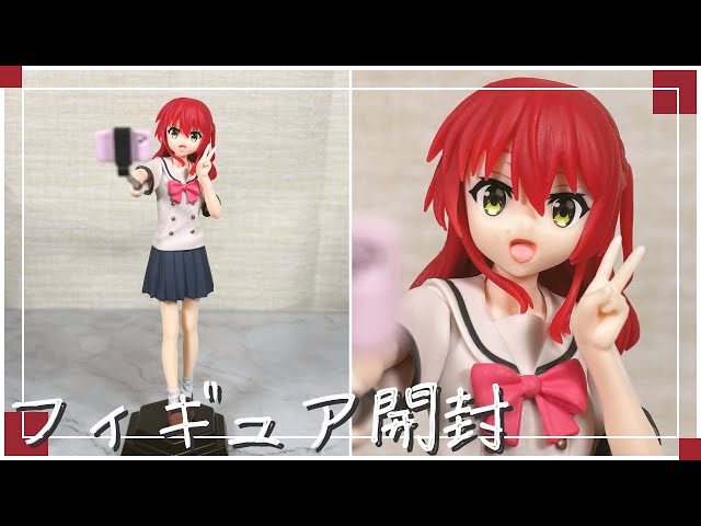 プライズフィギュア】ぼっち・ざ・ろっく！ Desktop×Decorate