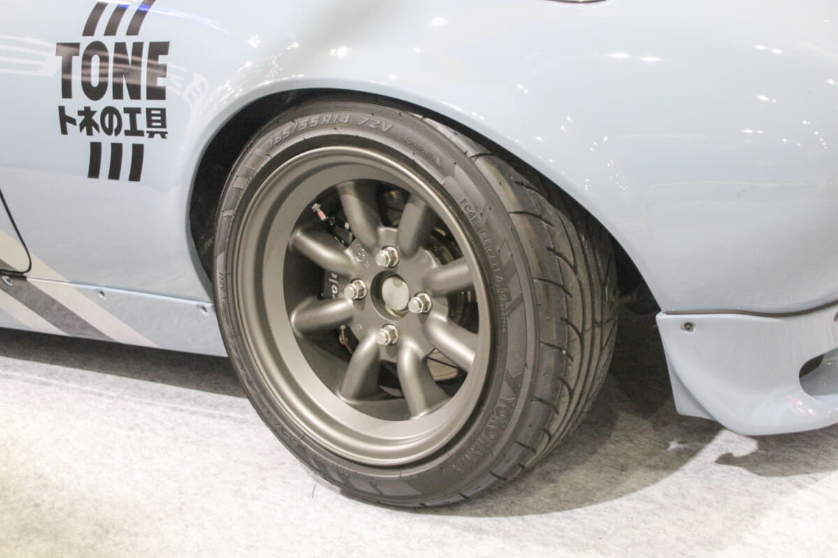 画像ギャラリー】8年10カ月かかったトヨタ「スポーツ800」のエンジンは