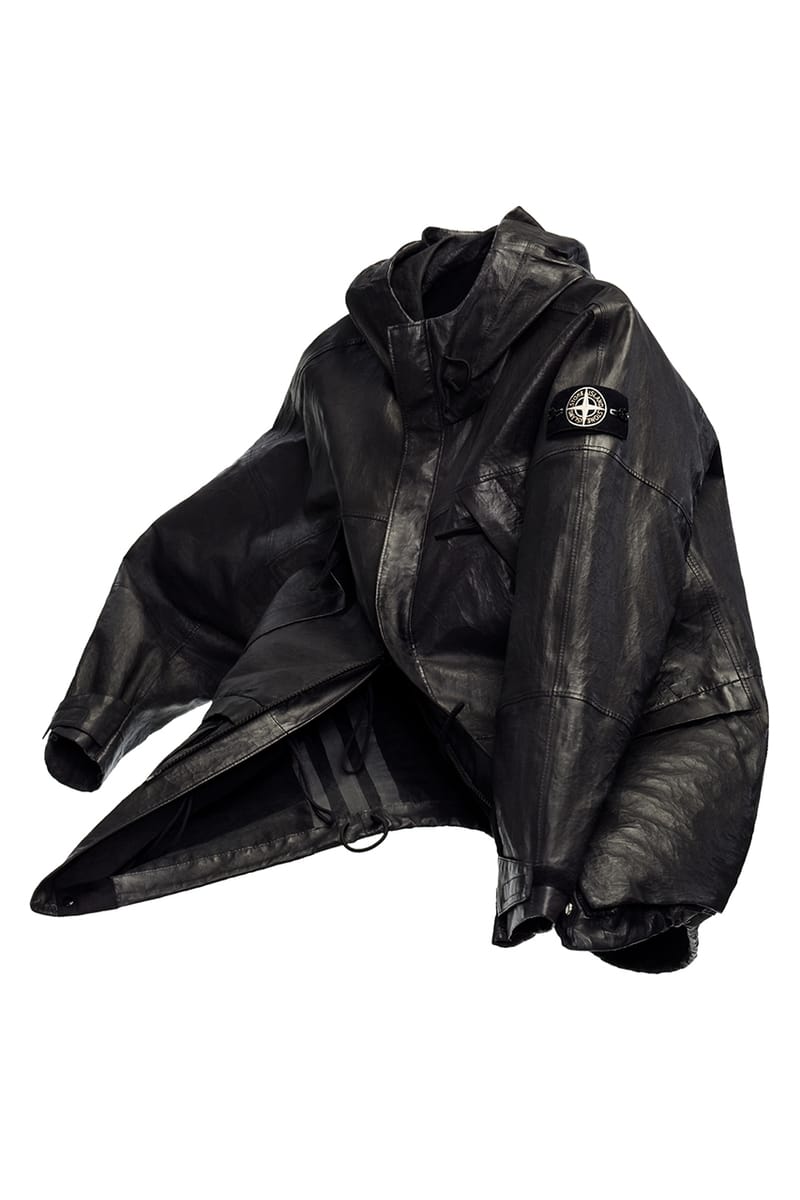 ストーンアイランドから極薄のラムレザーで仕上げたジャケットが発売