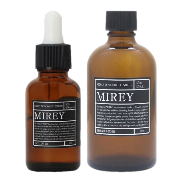 ミレイ エクセレントオイル＆リポーションエッセンスRセット 20ml+90ml