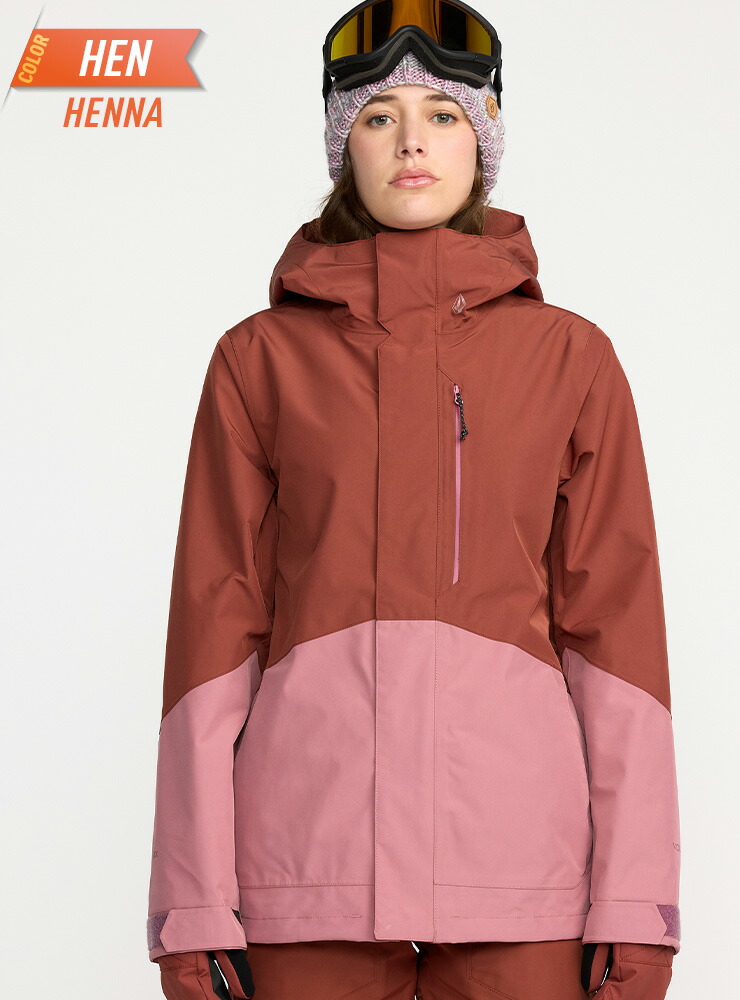 ポイントUP祭!!】25-26 VOLCOM ボルコム V.CO ERAS INS GORE-TEX