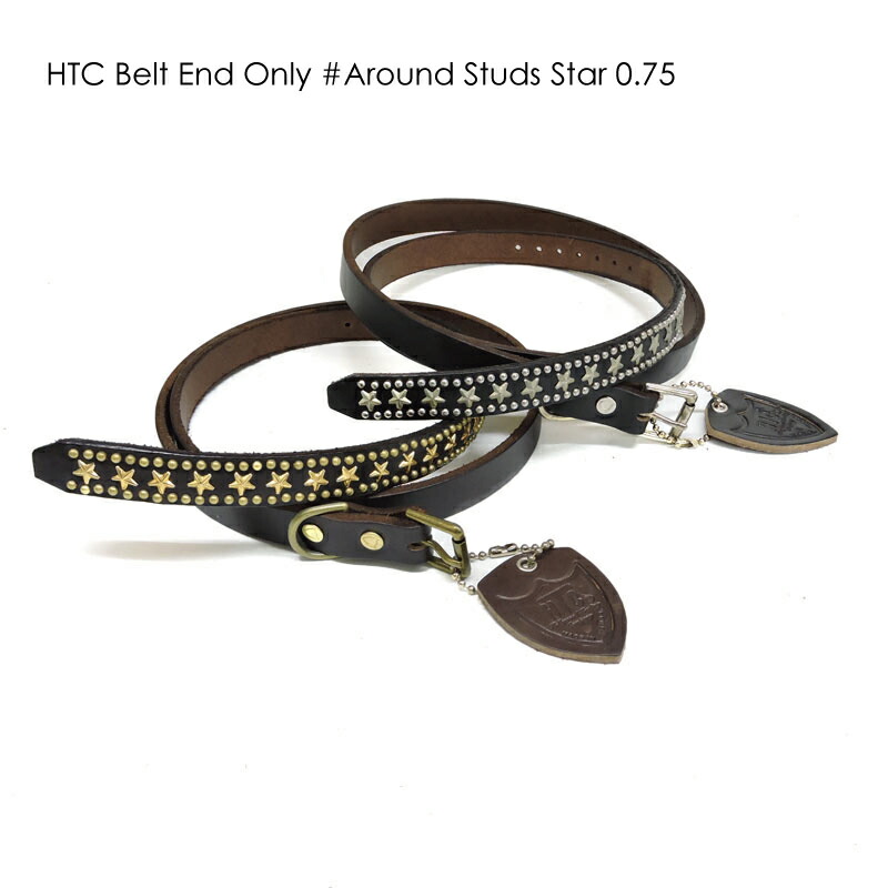 楽天市場】HTC エイチ ティー シー htc ナローベルト 星 スタッズ