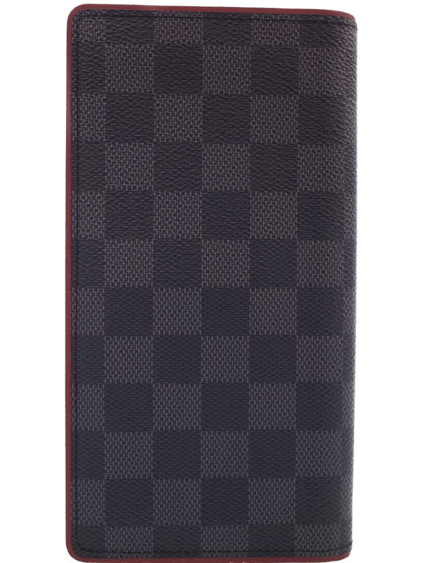 LOUIS VUITTON】ルイヴィトン『ダミエ グラフィット ポルトフォイユ