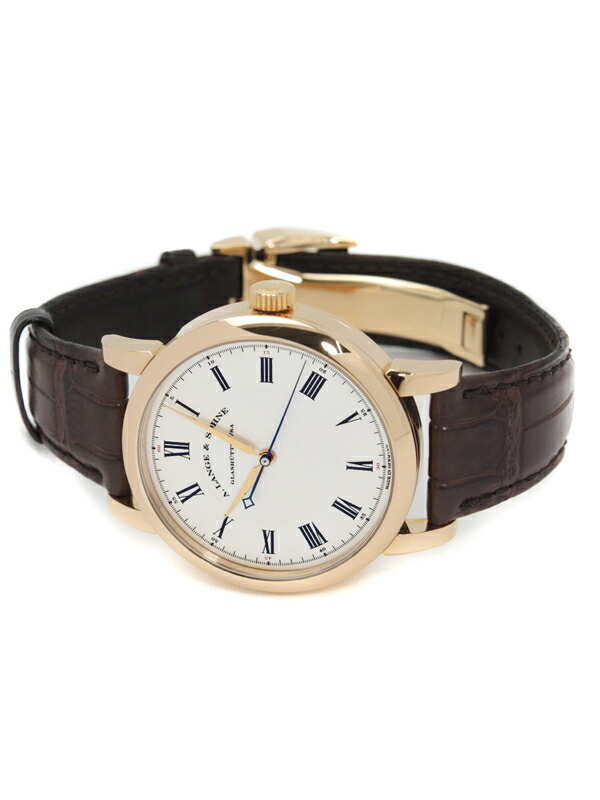 A.LANGE＆SOHNE】【ランゲ＆ゾーネ】【裏スケ】【PGケース】ランゲ