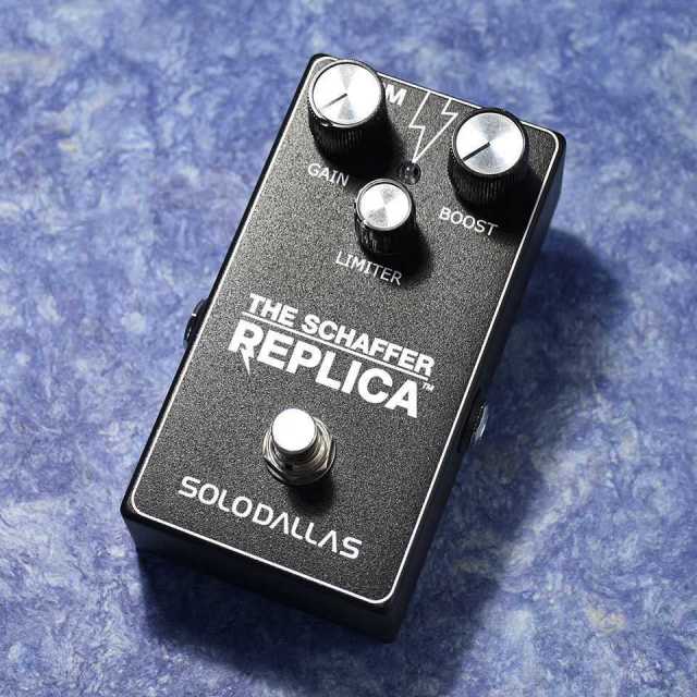 SOLODALLAS/THE SCHAFFER REPLICA - STORM【送料無料】【在庫あり】