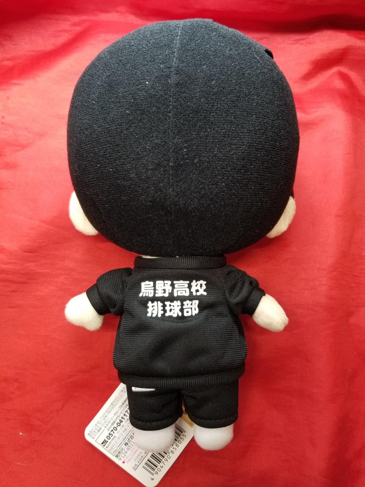 ハイキュー!! 澤村 大地 にとたん/ハイキュー!! おおきいぬいぐるみ