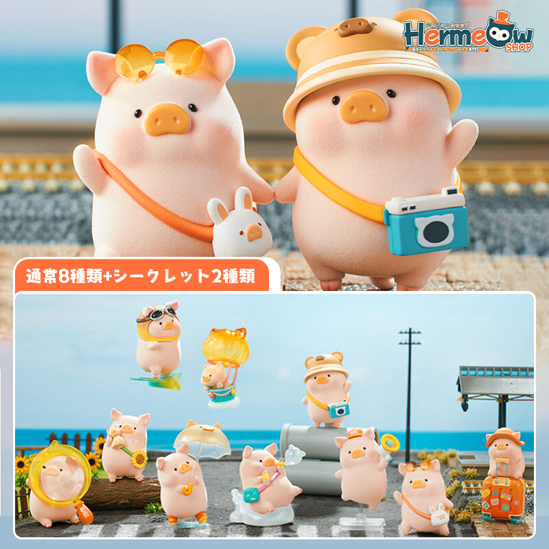 予約販売：6月下旬～7月中旬 お届け予定】52TOYS TOYZEROPLUS × CIC