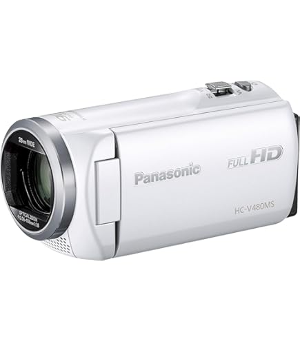 Amazon.co.jp: パナソニック デジタルハイビジョンビデオカメラ V300