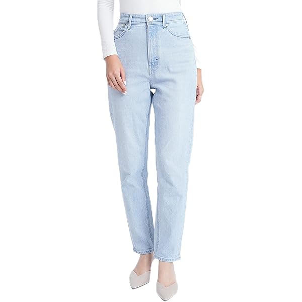 Amazon | YANUK[ヤヌーク] ANN （Boys Tapered） レディース/ 57153259