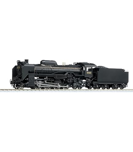 Amazon | KATO HOゲージ EF510 500 北斗星色 1-311 鉄道模型 電気機関