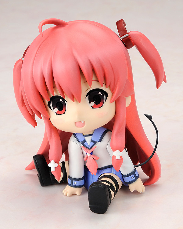 ぺたん娘 ユイ