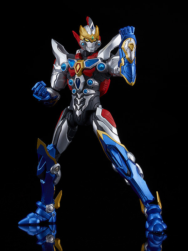 THE合体 グリッドマン (Universe Fighter)＆ビッグゴルドバーン