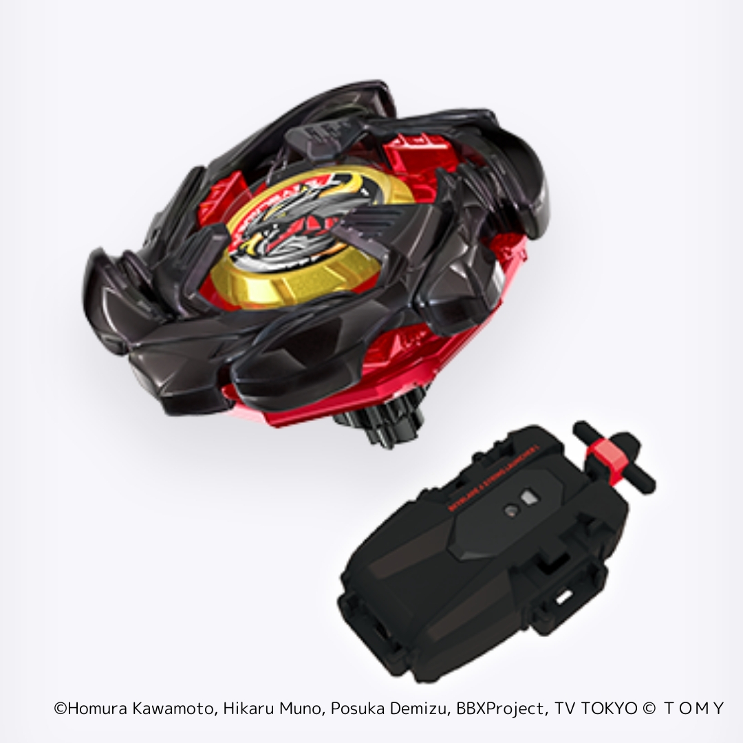 UX-00 イベント限定 カラーチョイスブースター ドランバスター1-60A