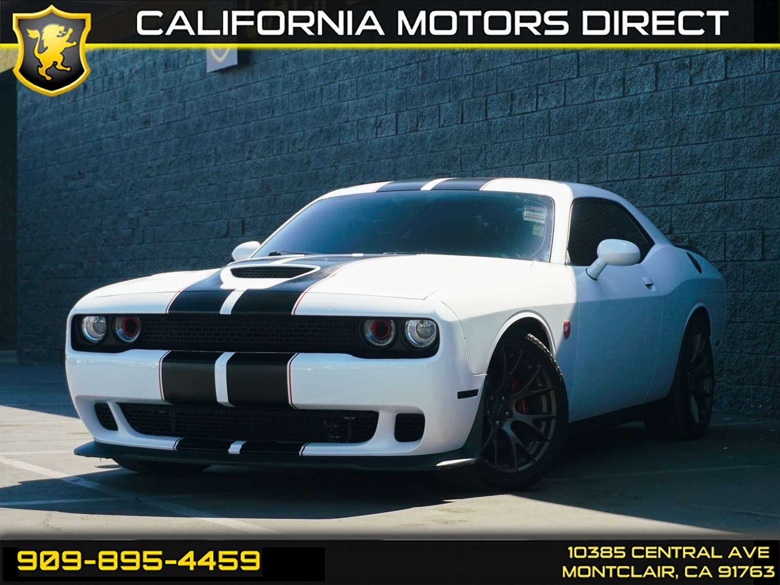 Sold 2018 Dodge Challenger R/T Scat Pack in Montclair