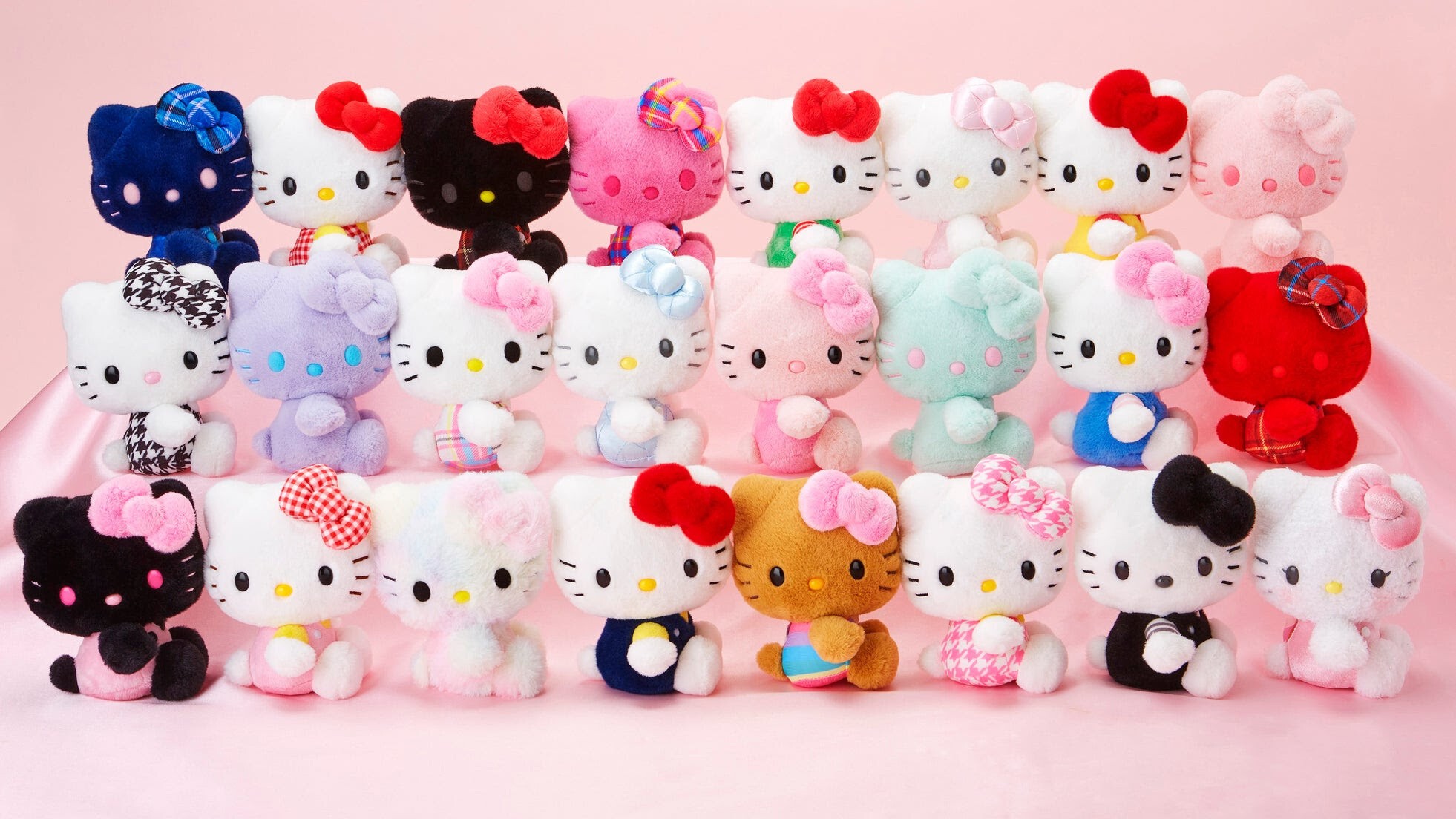 iFLYER: ハローキティ50周年記念「ハローキティアニバーサリーショップ