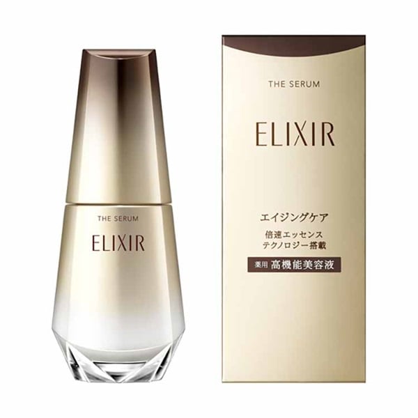 ELIXIR(エリクシール シュペリエル) ザ セラム aa 50ml 資生堂