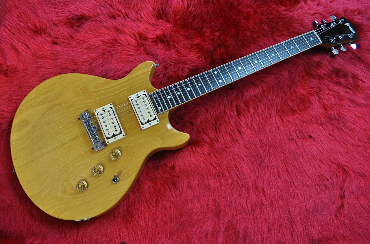 Greco MR-800 NATURAL 1977（ビンテージ）【楽器検索デジマート】