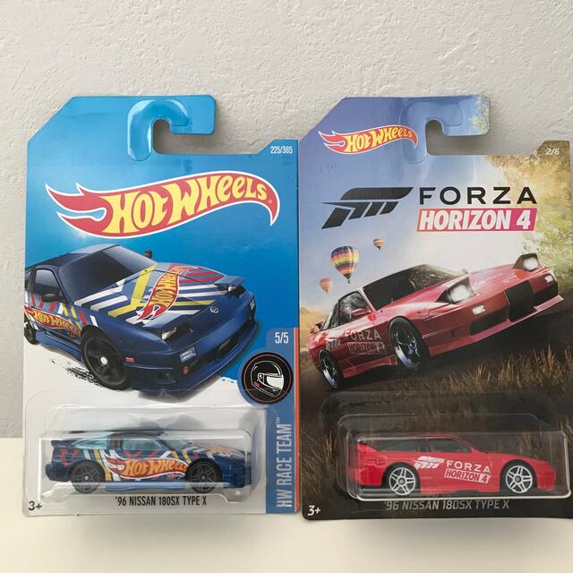 180SX ホットウィール セットの通販 by マイク's shop｜ラクマ