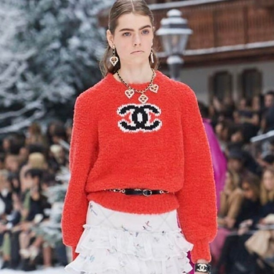 CHANEL - CHANEL ココマーク ニットの通販 by セール's shop｜シャネル