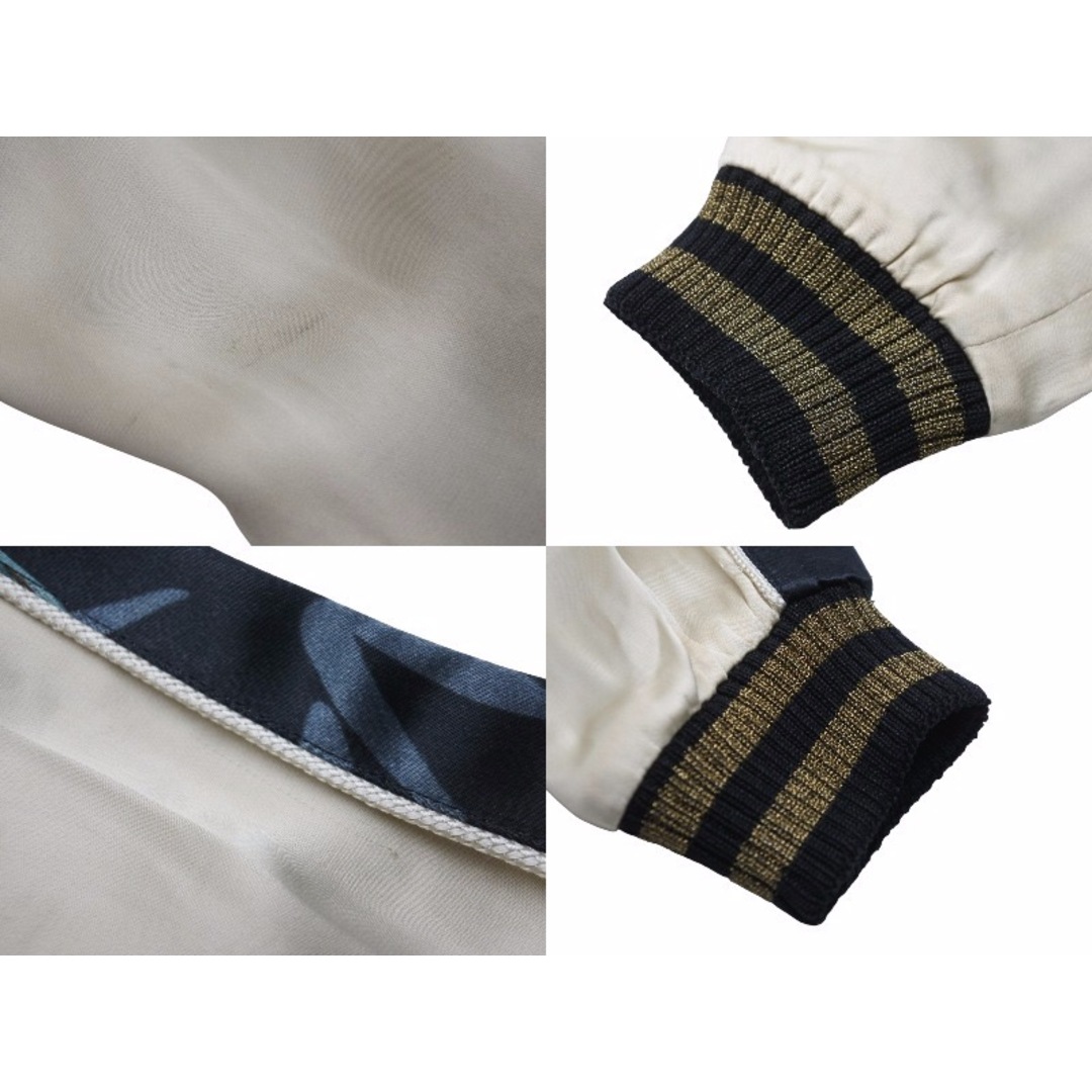 SAINT LAURENT - SAINT LAURENT サンローラン 16SS イーグルタイガー