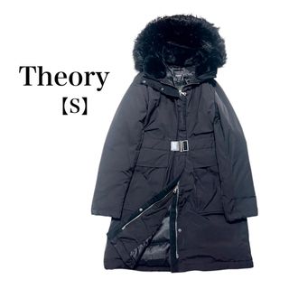 Theory（ファー ・ ダウンコート）のフリマアイテム一覧