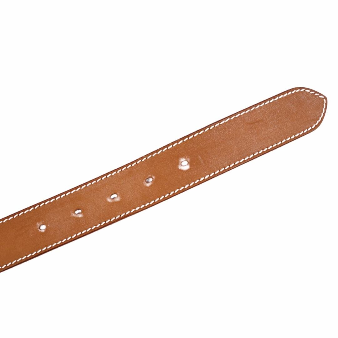 HERMES - エルメス HERMES マルジェラ期 ベルト エトリヴィエール