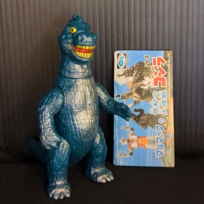 まんだらけ通販 | 世紀の大怪獣ブルマァクの怪獣シリーズ