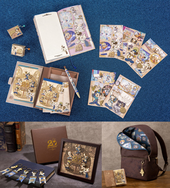 東京ディズニーシー（R）】20年間の思い出をギュッと詰め込んだ