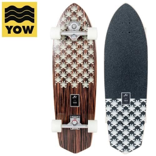 YOW サーフスケート|MEDINA TIE DYE - 南国スケボーショップ砂辺