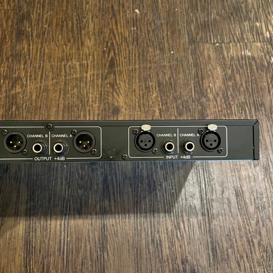 YAMAHA（ヤマハ） Yamaha GQ2015A Graphic Equalizer グラフィック