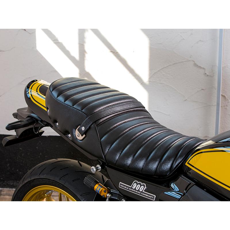 Z900RS タックロール style シートASSY ドレミコレクション製テール