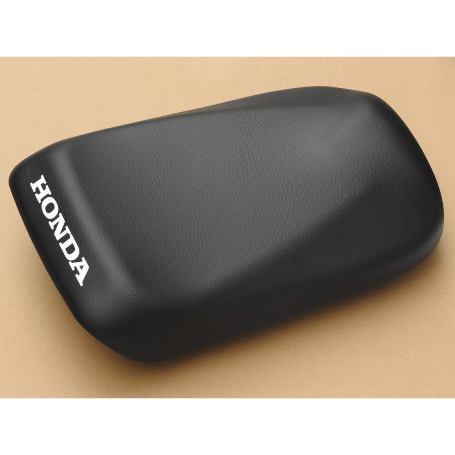 ホンダ（HONDA） ZOOMER シート ブラック（ロゴ大）ズーマー 純正 : K