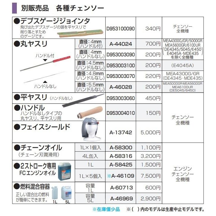 マキタ（makita） 純正 ガイドバー（チェーンバー）スプロケットノーズ
