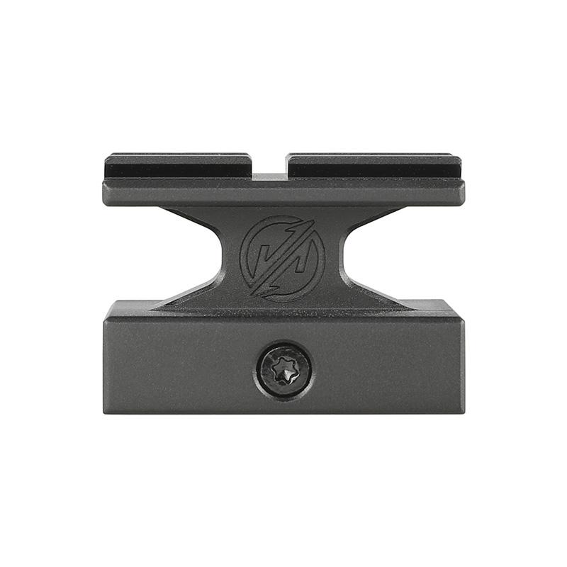 Nutrek Optics スペーサー付属 20mm レールマウント ACRO ROVAC 対応