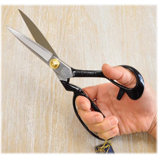 庄三郎 2丁売り 鋏東 ハサミ 26cm 標準型 A-260 □ セット 裁縫はさみ