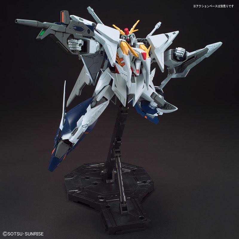 BANDAI（バンダイ） HGUC 機動戦士ガンダム 閃光のハサウェイ クスィー
