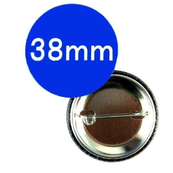 缶バッジ 76 38mm ピンバッジ : SHINSEITECH - 通販 - Yahoo